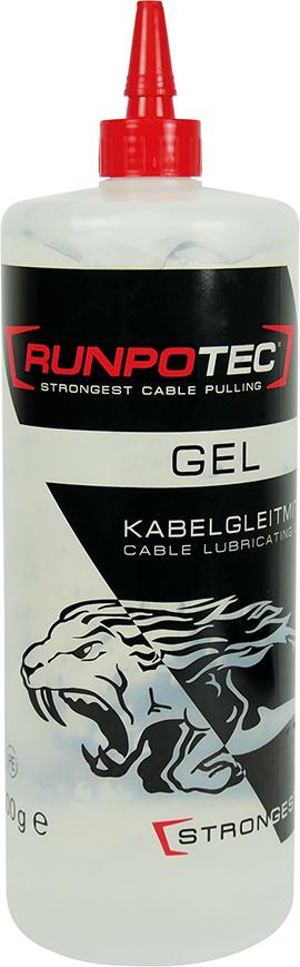 Produktbild von RUNPOTEC Kabelgleitmittel Gel 1050ml 30064 9120045472318