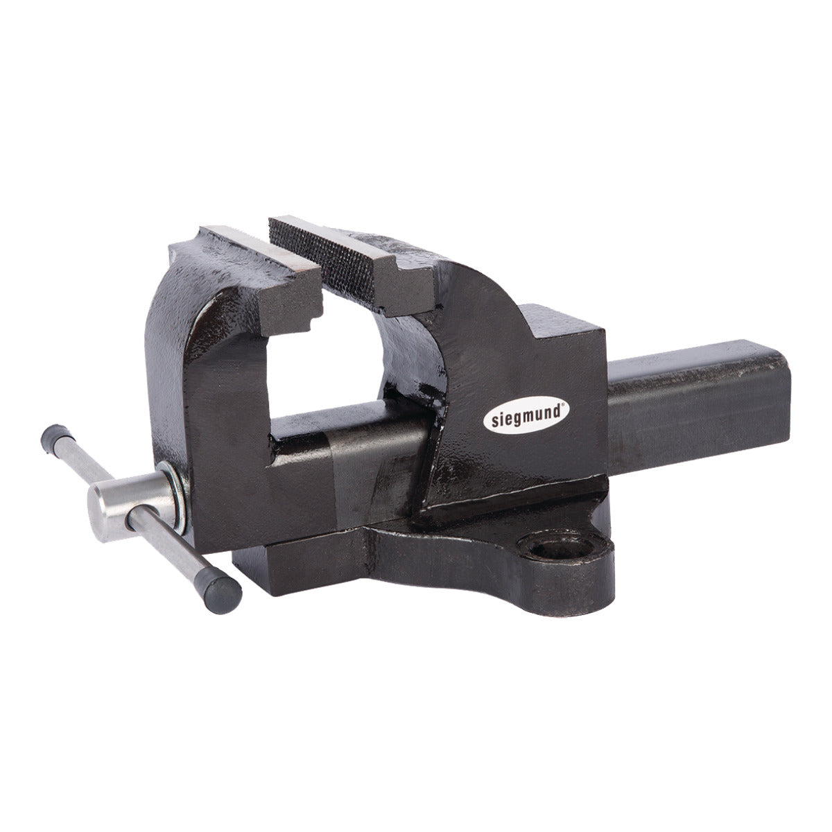 Produktansicht von Schraubstock 125 für System 28 mit 30 kN Spannkraft