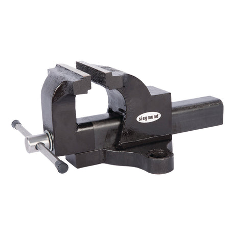 Produktansicht von Schraubstock 125 für System 28 mit 30 kN Spannkraft
