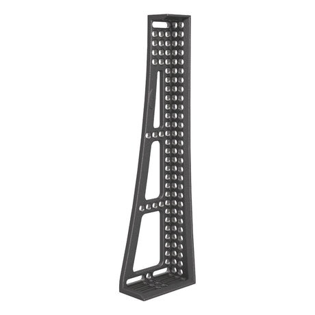 Produktansicht von Siegmund Anschlag- und Spannwinkel 750 GK links 200 x 100 x 750 mm Materialstärke 14 mm für System 16