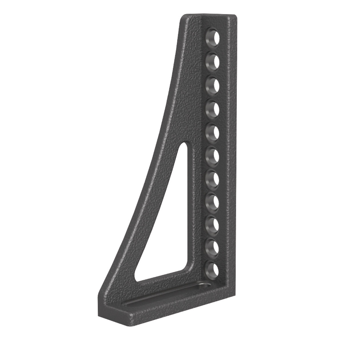 Produktansicht von Siegmund Anschlag- und Spannwinkel 300 G 150 x 49 x 300 mm Materialstärke 12 mm für System 16