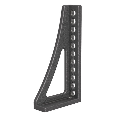Produktansicht von Siegmund Anschlag- und Spannwinkel 300 G 150 x 49 x 300 mm Materialstärke 12 mm für System 16