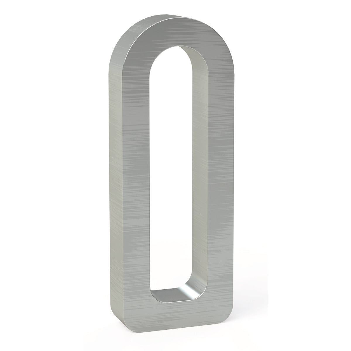 Produktansicht von Siegmund Flex-Anschlag 83 x 31 x 12 mm aus Aluminium für System 16