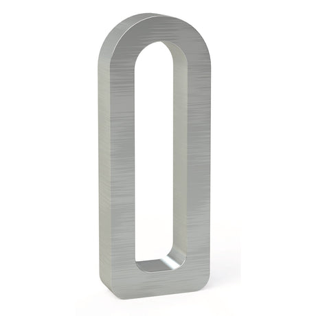 Produktansicht von Siegmund Flex-Anschlag 83 x 31 x 12 mm aus Aluminium für System 16