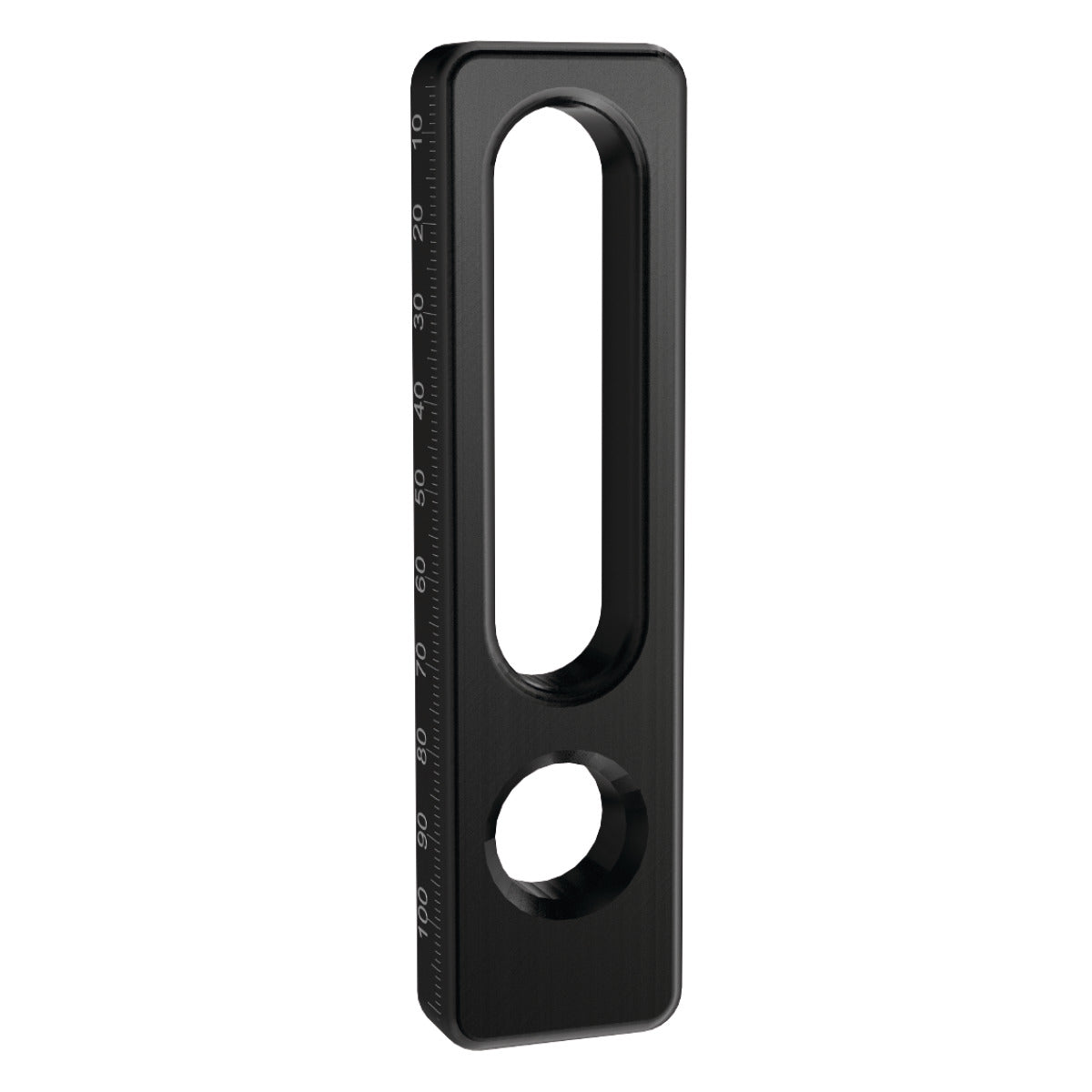 Produktansicht von Siegmund Universal-Anschlag 115 L nitriert 115 x 30 x 12 mm für System 16