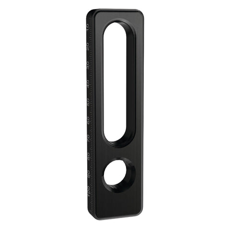 Produktansicht von Siegmund Universal-Anschlag 115 L nitriert 115 x 30 x 12 mm für System 16