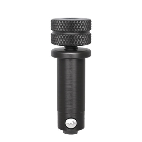 Produktansicht von Siegmund Schnellspannbolzen 65 mm ohne Nut dreifach brüniert für System 16