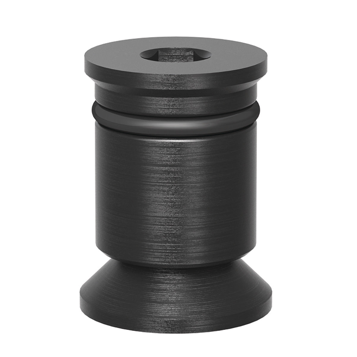 Produktansicht von Siegmund Verbindungsbolzen 25 mm zweifach nitriert für System 16