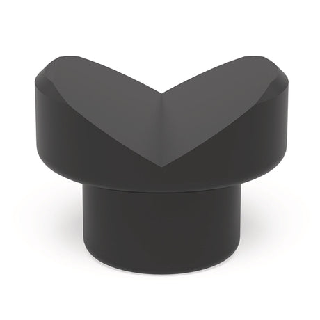 Produktansicht von Siegmund Duo-Prisma Ø 25 x 19 mm brüniert für System 16