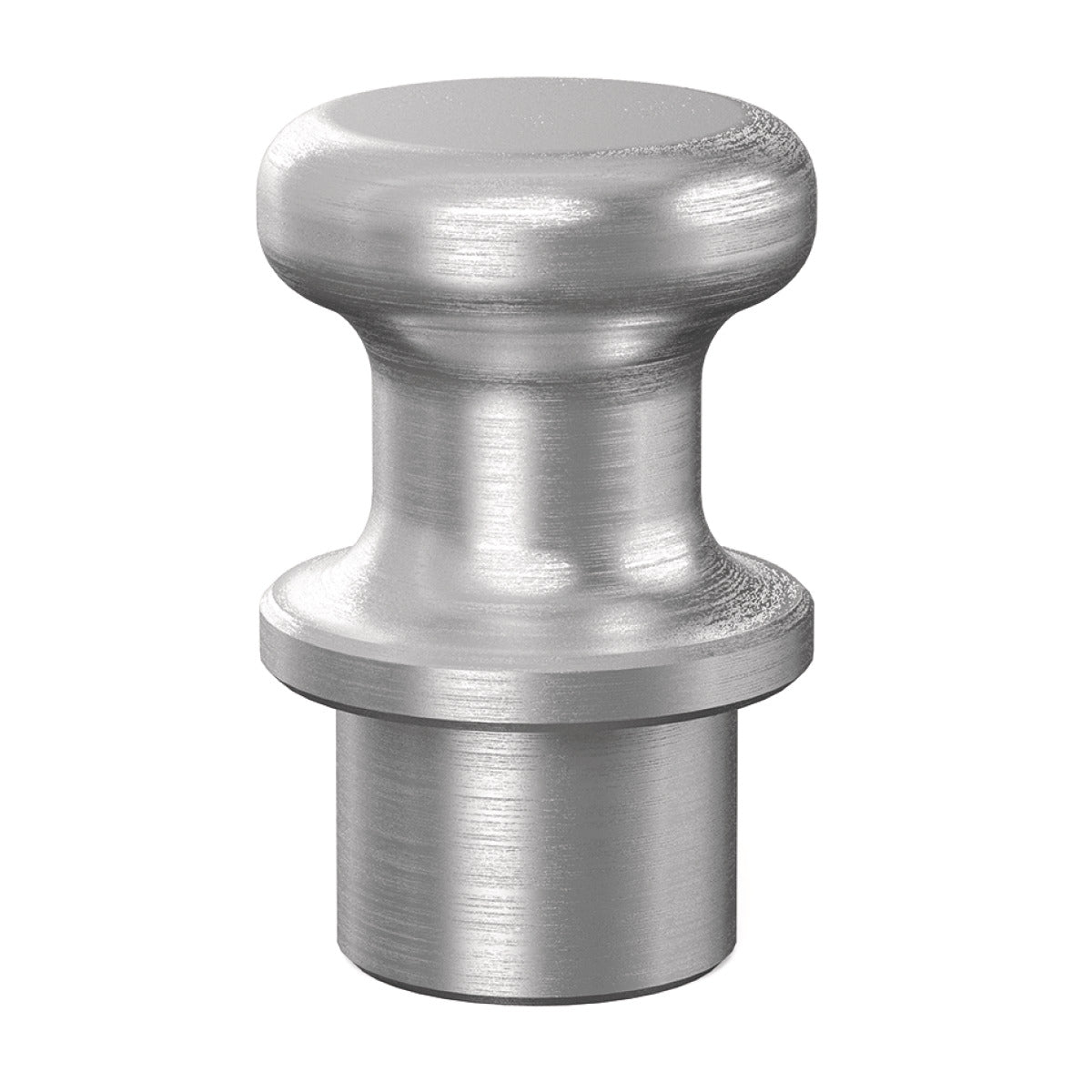 Produktansicht von Siegmund Magnetspannbolzen 34 mm aus Aluminium für System 16