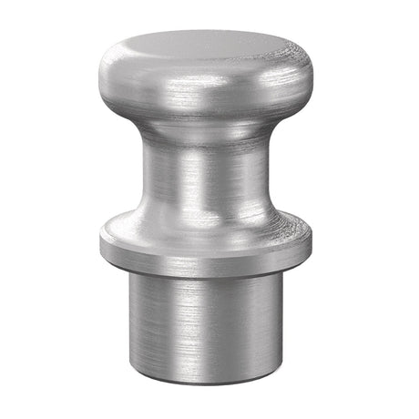 Produktansicht von Siegmund Magnetspannbolzen 34 mm aus Aluminium für System 16