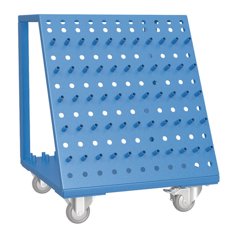 Produktansicht von Siegmund Werkzeugwagen 555 x 560 x 680 mm für System 16