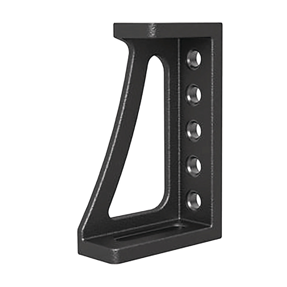 Produktansicht von Siegmund Anschlag- und Spannwinkel 195 x 75 x 300 mm Materialstärke 20 mm für System 22