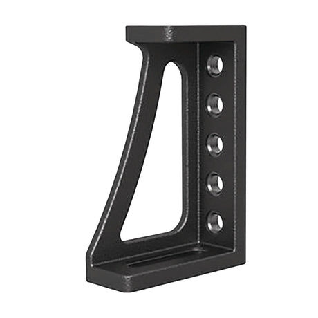 Produktansicht von Siegmund Anschlag- und Spannwinkel 195 x 75 x 300 mm Materialstärke 20 mm für System 22
