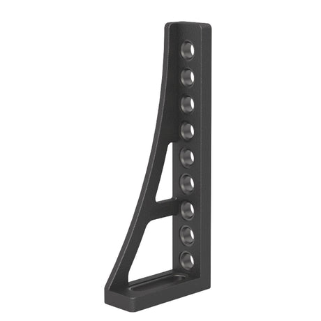 Produktansicht von Siegmund Anschlag- und Spannwinkel 500 G 193 x 75 x 500 mm Materialstärke 20 mm für System 22