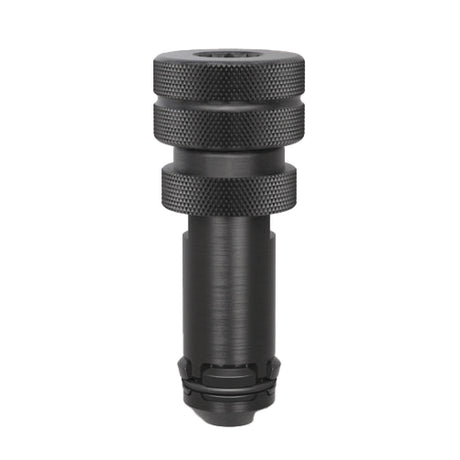 Produktansicht von Siegmund Flächenspannbolzen 84 mm zweifach brüniert für System 22