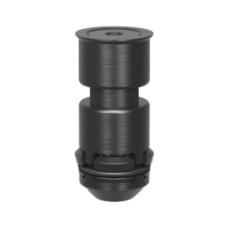 Produktansicht von Siegmund Flächenspannsenkbolzen 49 mm zweifach brüniert für System 22