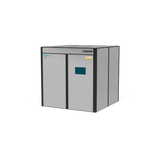 Produktansicht von Siegmund Laserschweißzelle modular 2540 x 2570 x 2520 mm mit Dach