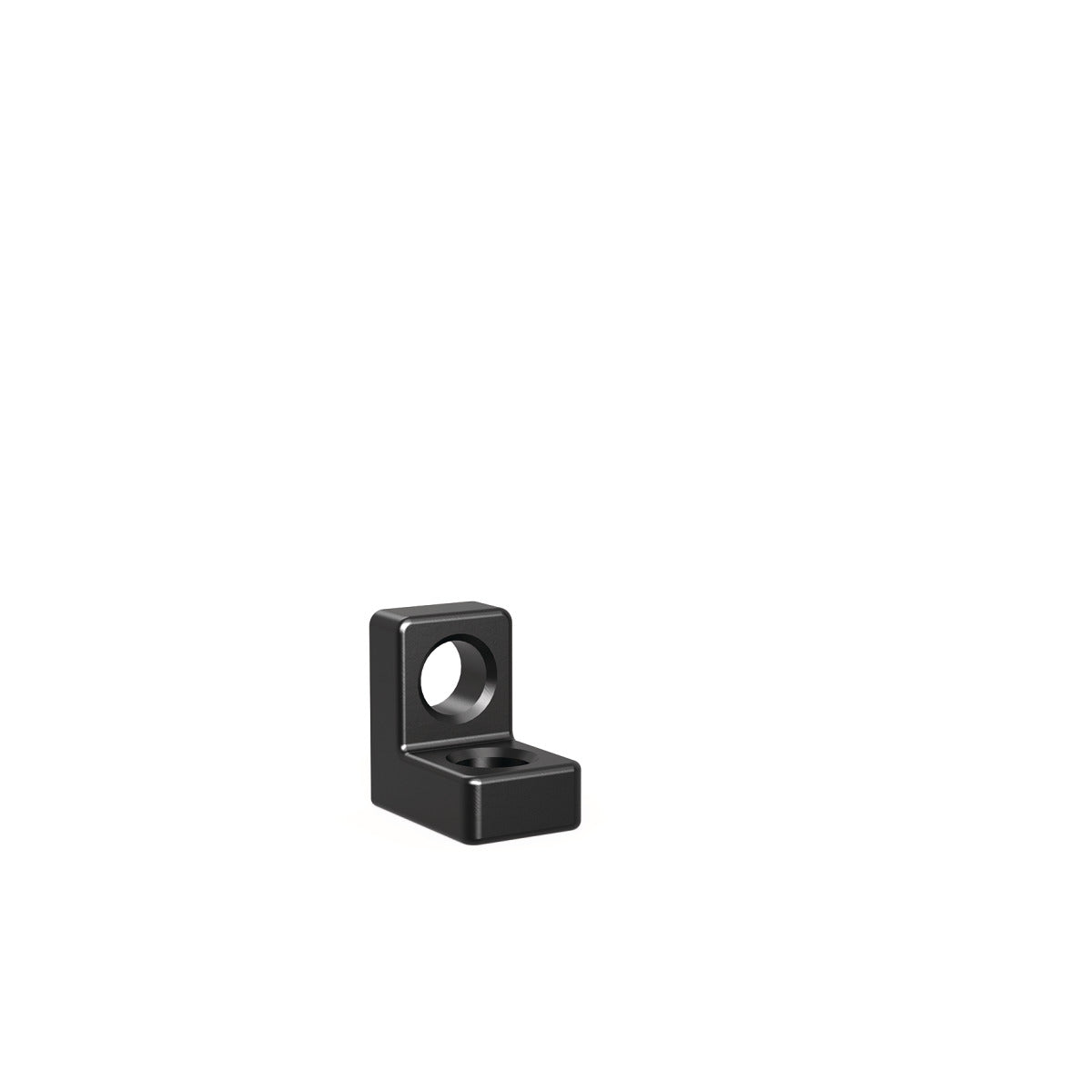 Produktansicht von Siegmund Anschlag- und Spannwinkel 75 L 75 x 50 x 75 mm Materialstärke 25 mm für System 28