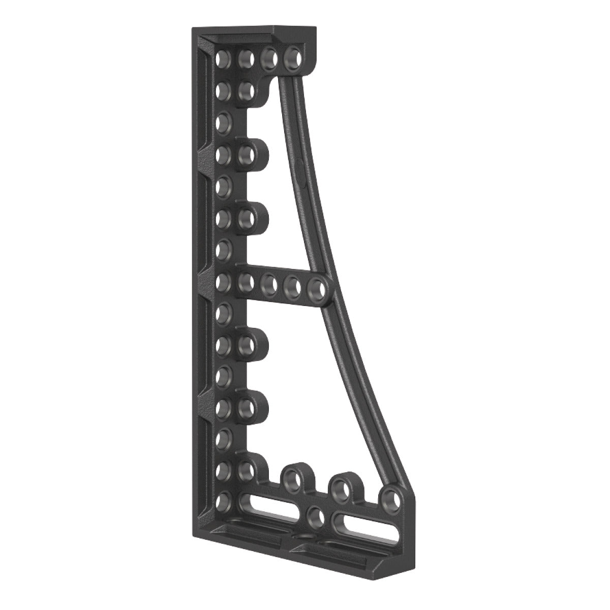 Produktansicht von Siegmund Anschlag- und Spannwinkel 800 GK rechts 376 x 95 x 800 mm Materialstärke 27 mm für System 28