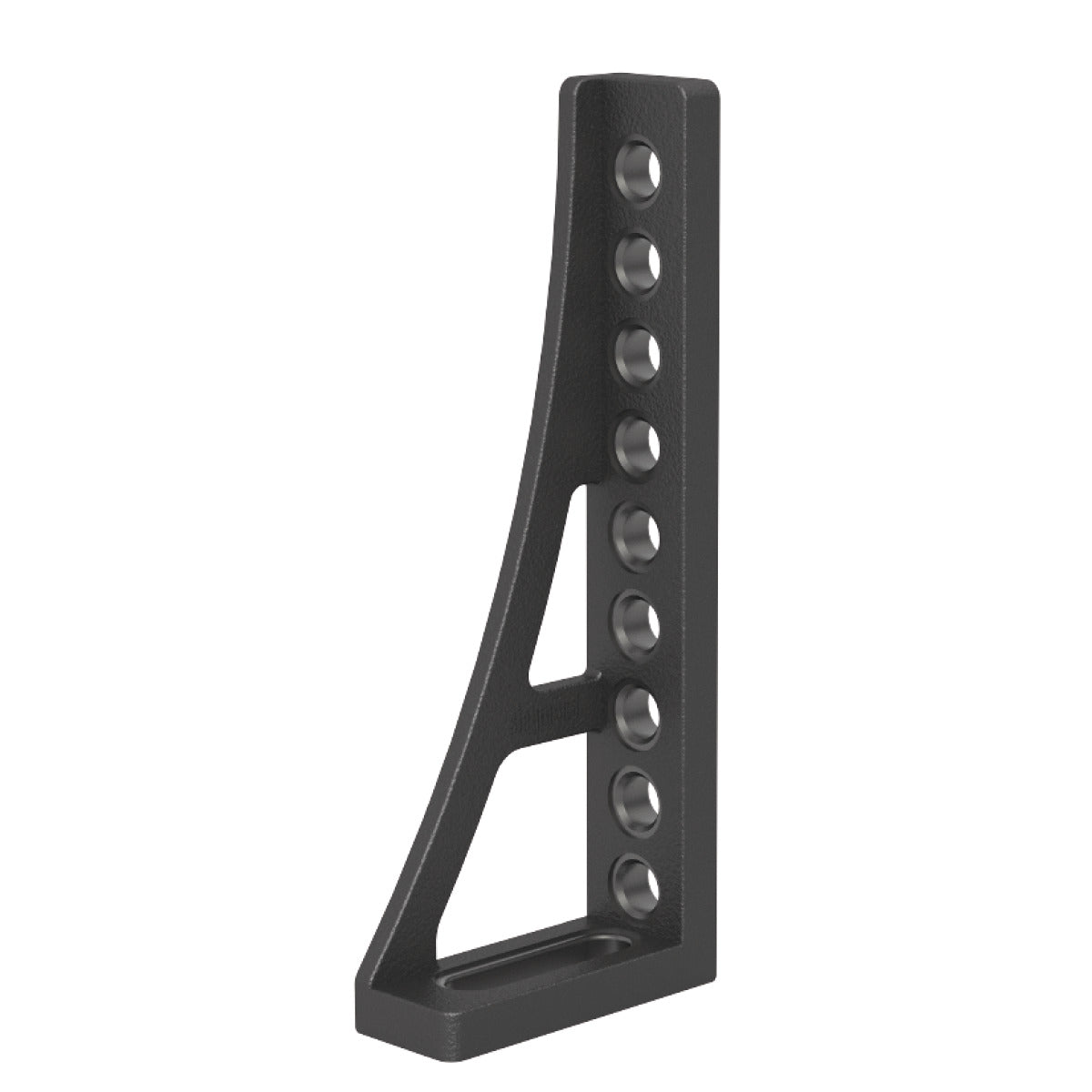 Produktansicht von Siegmund Anschlag- und Spannwinkel 500 G 200 x 75 x 500 mm Materialstärke 27 mm für System 28