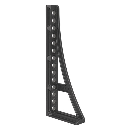 Produktansicht von Siegmund Anschlag- und Spannwinkel 750 G rechts 276 x 85 x 750 mm Materialstärke 27 mm für System 28