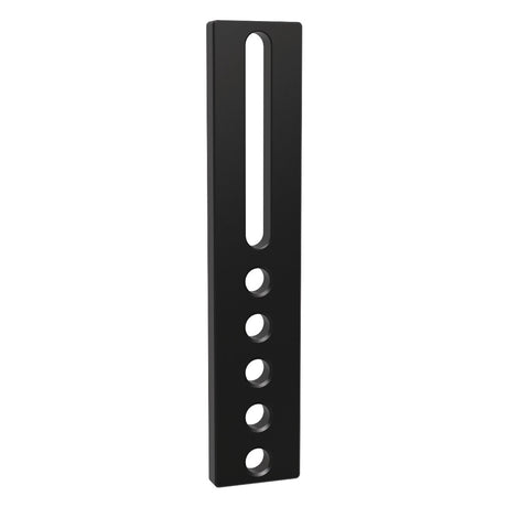 Produktansicht von Siegmund Universal-Anschlag 500 S nitriert 500 x 100 x 25 mm für System 28