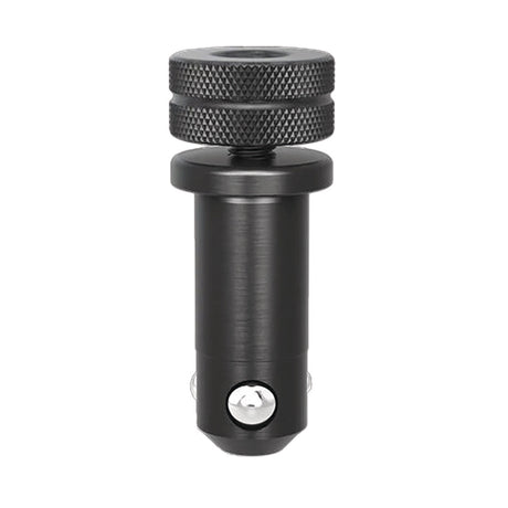 Produktansicht von Siegmund Schnellspannbolzen 95 mm ohne Nut zweifach brüniert für System 28