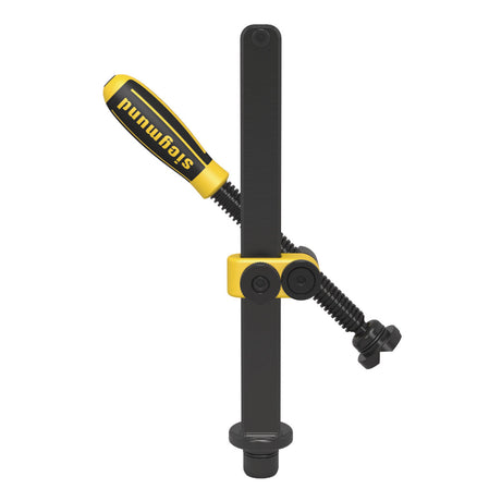 Produktansicht von Siegmund Schraubzwinge Professional 45°/90° 310 mm nitriert für System 28