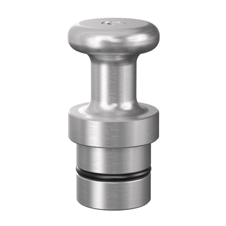 Produktansicht von Siegmund Magnetspannbolzen 68 mm aus Aluminium für System 28