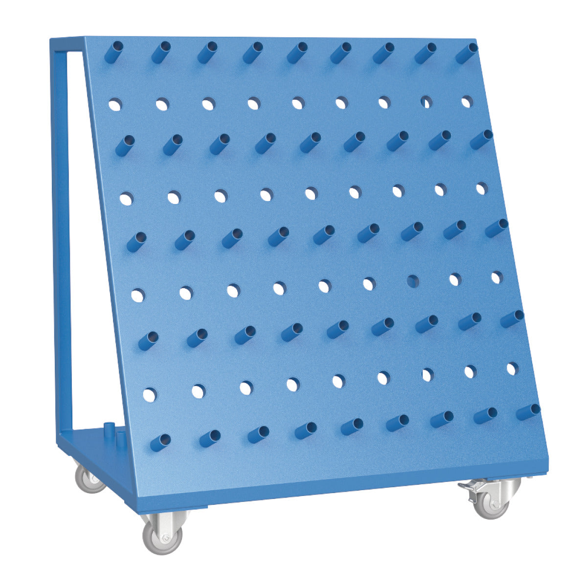 Produktansicht von Siegmund Werkzeugwagen 650 x 900 x 1020 mm für System 28