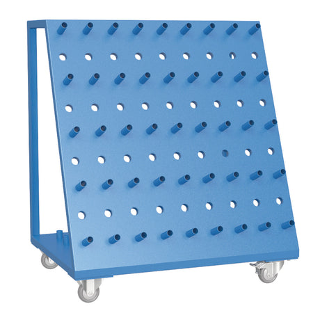 Produktansicht von Siegmund Werkzeugwagen 650 x 900 x 1020 mm für System 28
