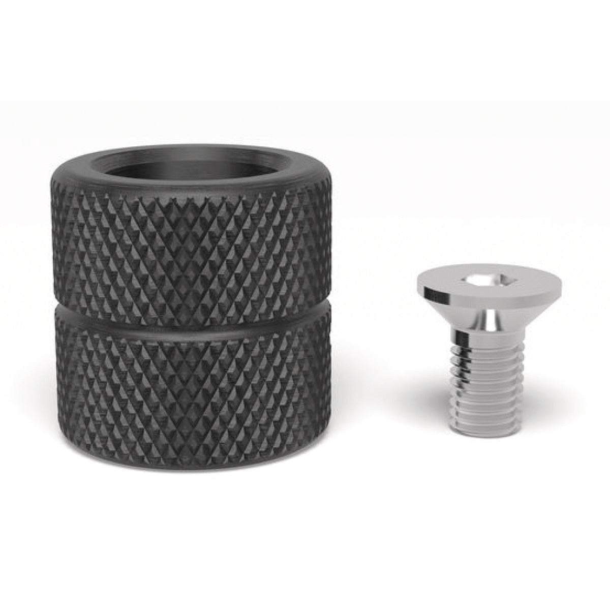 Produktansicht von Siegmund Schraubzwingen-Adapter Ø 45 x 44 mm inkl. Schraube 25 mm
