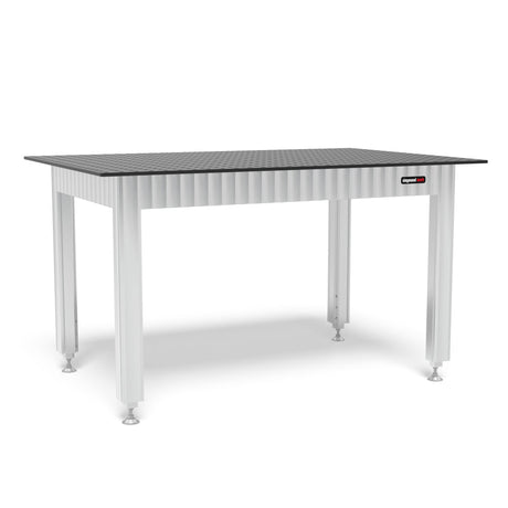 Produktansicht von Siegmund Werkbank 1600 x 700 x 900 mm mit Stahlplatte System 16
