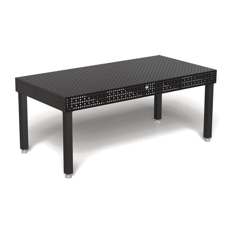 Produktansicht von Siegmund Schweißtisch 2000 x 1000 x 150 mm Professional Extreme 8.7 PLUS System 16 Plasmanitriert Höhe 700 mm