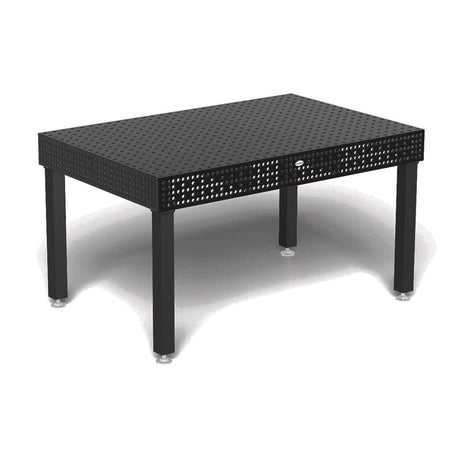 Produktansicht von Siegmund Schweißtisch 1500 x 1000 x 150 mm Professional Extreme 8.7 PLUS System 16 Plasmanitriert Höhe 700 mm