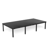Produktansicht von Siegmund Schweißtisch 4000 x 2000 x 100 mm Professional Extreme 8.7 System 16 Plasmanitriert Höhe 750 mm