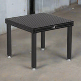 Produktansicht von Siegmund Schweißtisch 1000 x 1000 x 150 mm Professional 750 System 22 Plasmanitriert Höhe 700 mm