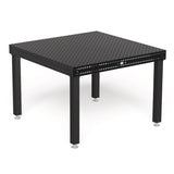 Produktansicht von Siegmund Schweißtisch 1200 x 1200 x 150 mm Professional 750 System 22 Plasmanitriert Höhe 800 mm