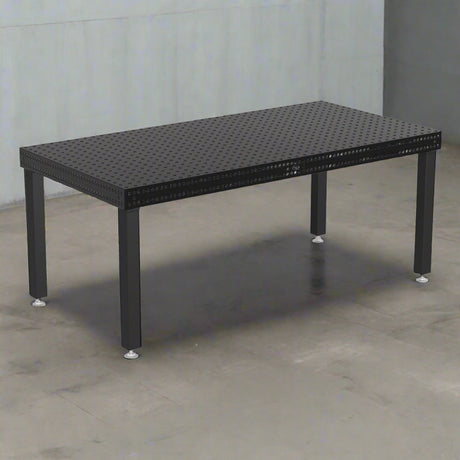 Produktansicht von Siegmund Schweißtisch 2000 x 1000 x 150 mm Professional 750 System 22 Plasmanitriert Höhe 700 mm