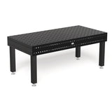 Produktansicht von Siegmund Schweißtisch 2000 x 1000 x 200 mm Professional 750 System 28 Plasmanitriert Höhe 750 mm