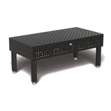 Produktansicht von Siegmund Schweißtisch 2000 x 1000 x 300 mm Professional Extreme 8.8 PLUS System 28 Plasmanitriert, Diagonalraster Höhe 550 mm