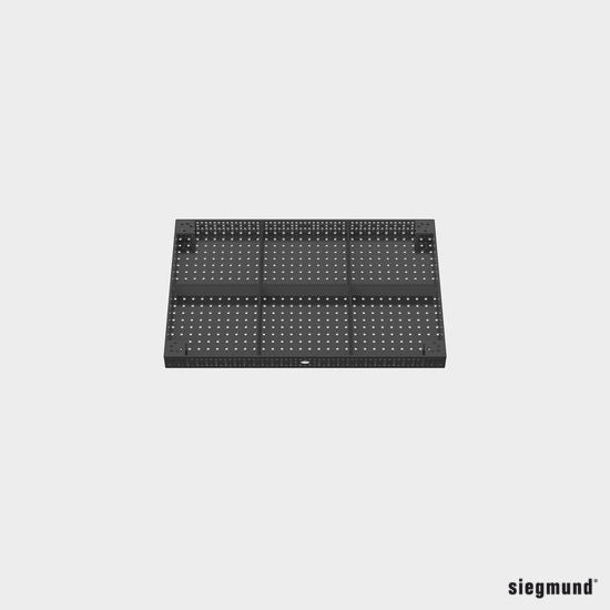 Produktansicht von eine Siegmund Schweißtischplatte 1500 x 1000 mm