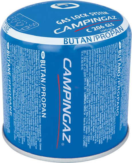 Produktbild von CAMPINGAZ Soudo-Kartusche C 206 GLS (36 Stück) 3000002295 3138522069216