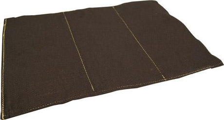 Produktbild von JUTEC Flammschutzmatte mit Alueinlage, 330x500 mm T0100305 4030971001412