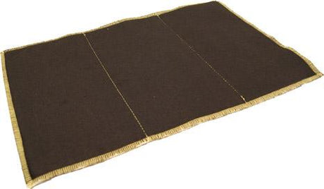 Produktbild von JUTEC Flammschutzmatte ohne Alueinlage, 330x500 mm T0200305 4030971001498