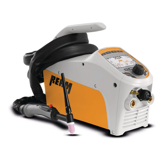 WIG-Inverter Rehm TIGER 182 DC HIGH digital