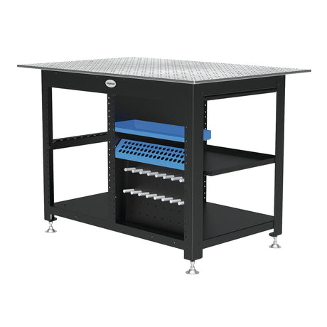 Produktbild von Siegmund Werkbank Workstation Basispaket 164001 4262500756252