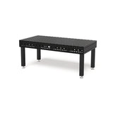 Produktbild von Siegmund Siegmund 28 Nutentisch Hexagon 8.7 2000x1000x200 Werkzeugstahl plasmanitri 280020.HNK 4262500752278