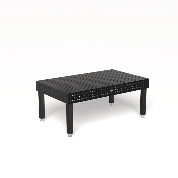 Produktbild von Siegmund Siegmund 28 Schweißtisch Professional Extreme 8.7 2000x1200x200 Plasmanit 280060.XD7D 4262500753329